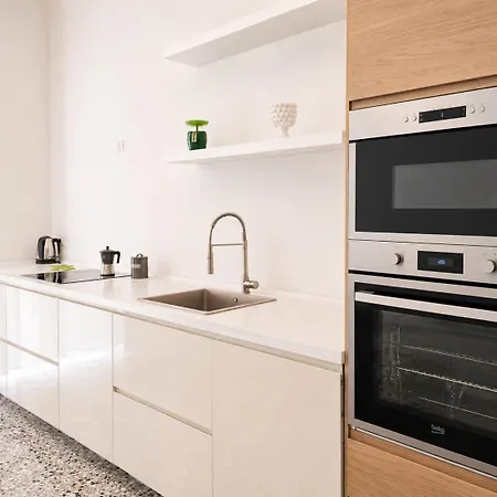 Celentano 61 Apartment Bari
